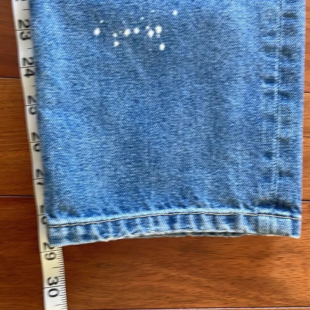 Cabi distressed boyfriend jeans - Picture 4 of 5